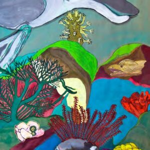 On the Seabed #1