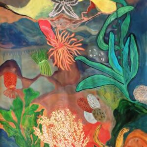 On the Seabed #2